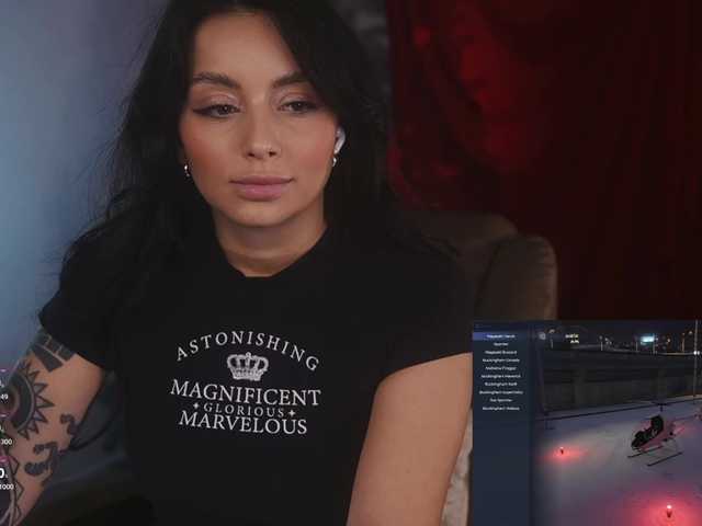 广播屏幕截图 Mirkea