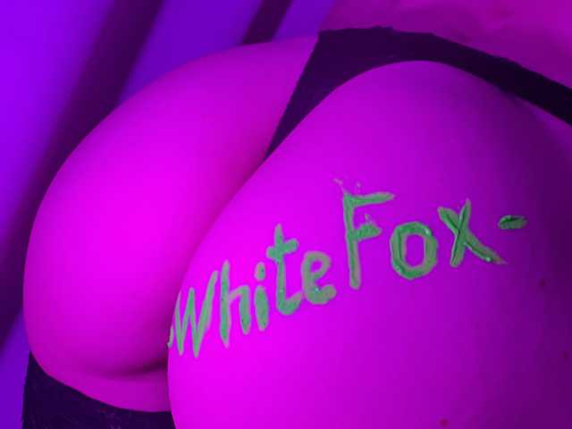 个人资料的照片 -whiteFox-