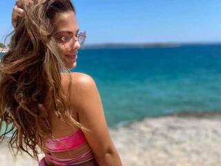 色情视频聊天 AaliyahHadid