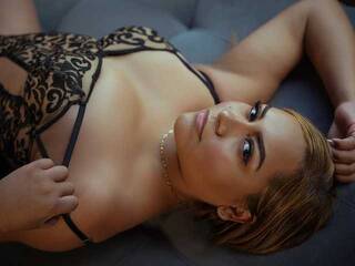 色情视频聊天 AbbyParis