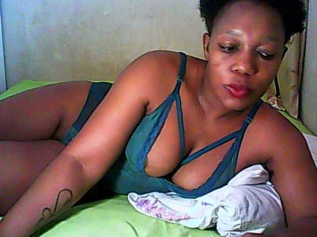 广播屏幕截图 AfriGoddess