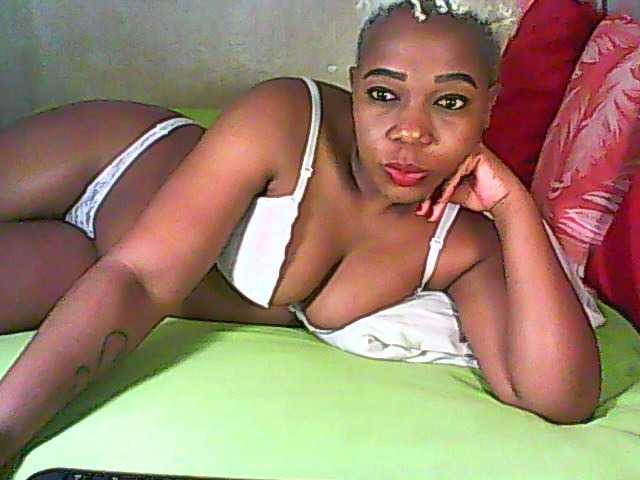 广播屏幕截图 AfriGoddess