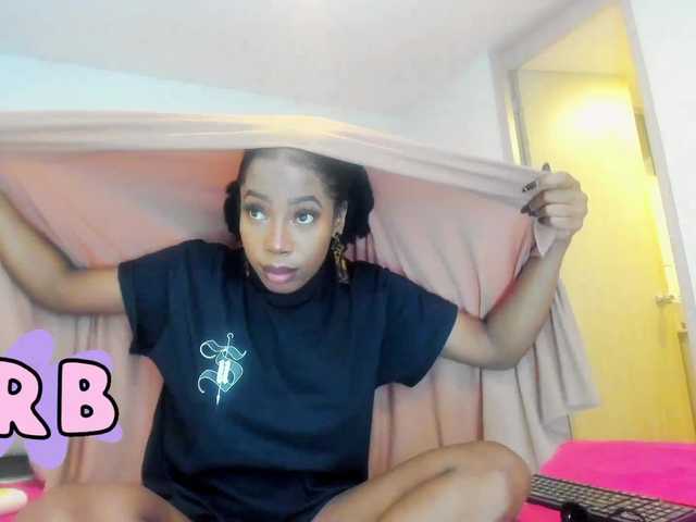 广播屏幕截图 Afro-goddess