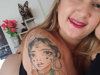 色情视频聊天 Agata-queen-1