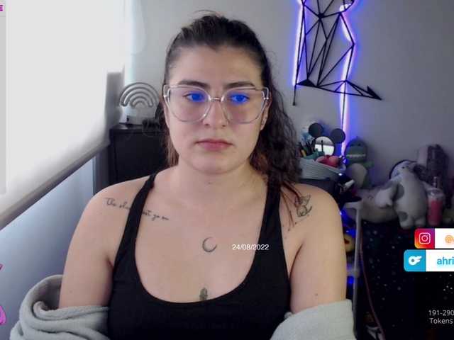 广播屏幕截图 ahrianabluff