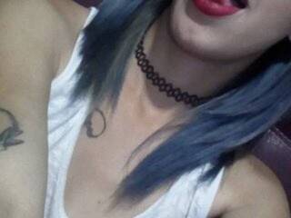 色情视频聊天 AlanahPreston