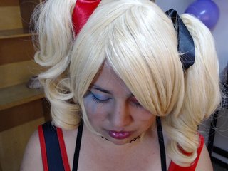 相片 alanahray Harley Quinn Bombs! Pop One!♥♦