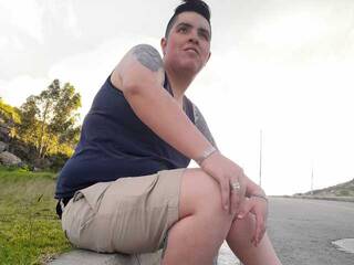 色情视频聊天 AlbaDegeneres