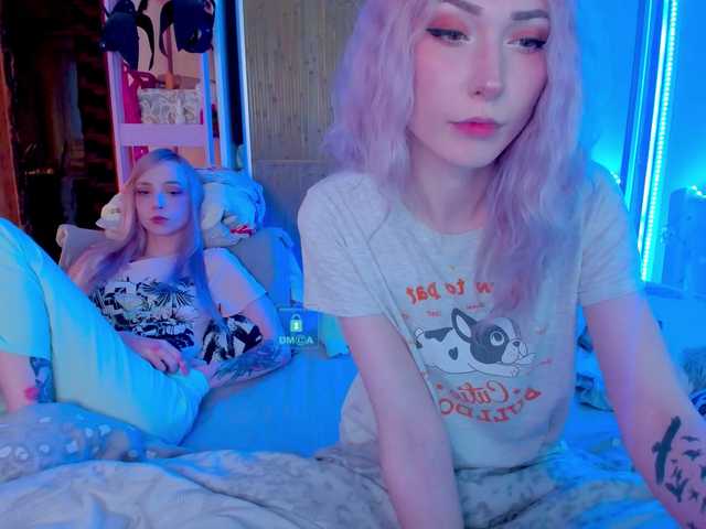 广播屏幕截图 HornyBunnys