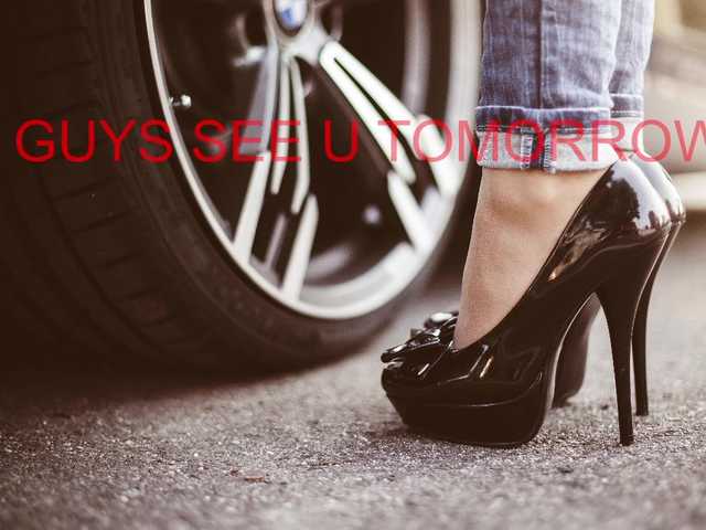 相片 AliceLeroy Hi guys!! I want you to love my nylon feet GOAL: :P Best Footjob ⭐PVT ON// [none] of 299 tkns :play #pantyhose #heels #feet #legs #footjob #lovense #nylon #bigass #smalltits #cam2prime #anal #fuck