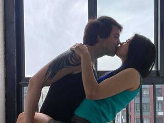 色情视频聊天 AliceSergio