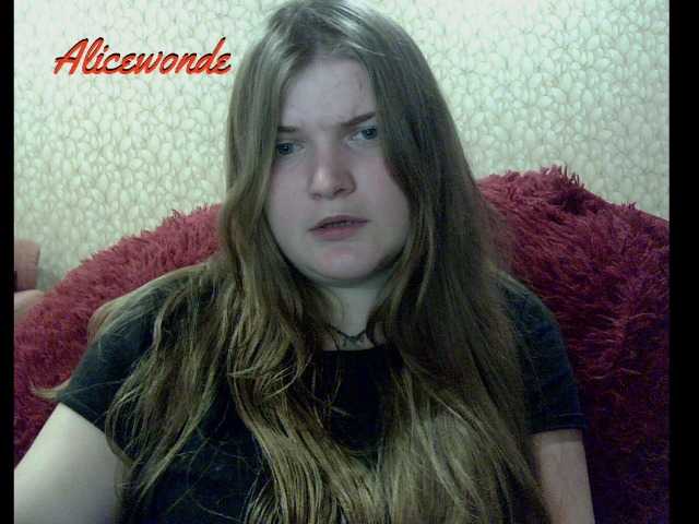 广播屏幕截图 AliceWonde