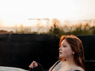 色情视频聊天 AlinaAdams