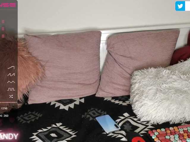 广播屏幕截图 AlinaCandyx