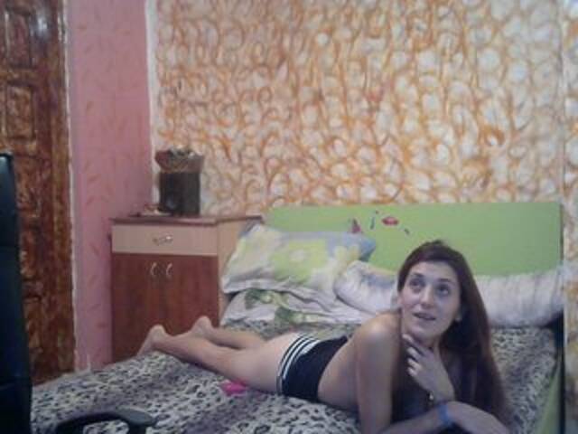 广播屏幕截图 alishallovexx