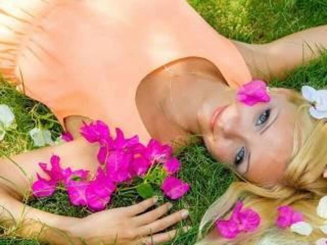 个人资料的照片 alissablond