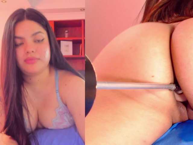 相片 AllieCutie Squirt❤ #fuckmachine #latina #anal #squirt #bigass