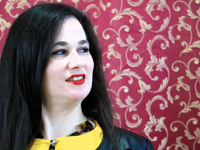 个人资料的照片 AmanelWhite