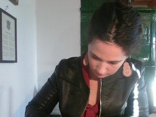 色情视频聊天 AmanelWhite