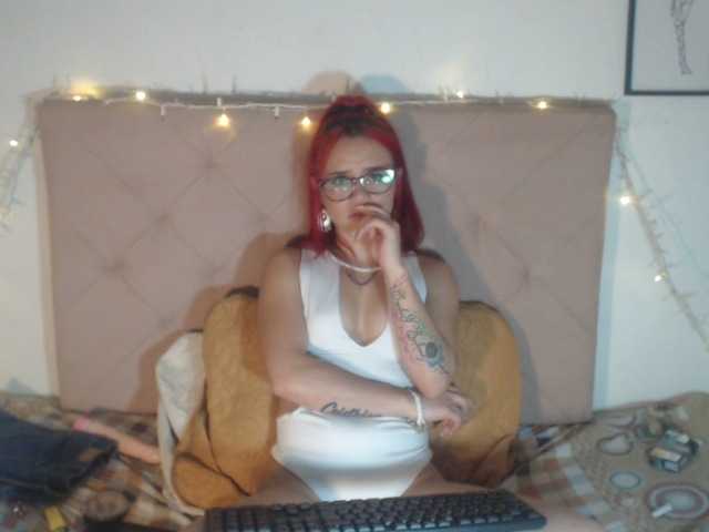 广播屏幕截图 Amarantalott