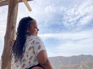 色情视频聊天 AmarantaRousse