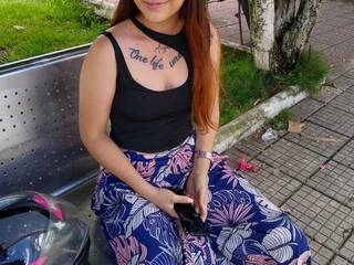 色情视频聊天 Amber-18