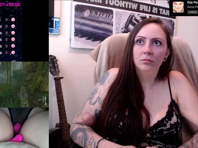 广播屏幕截图 AmberJayde