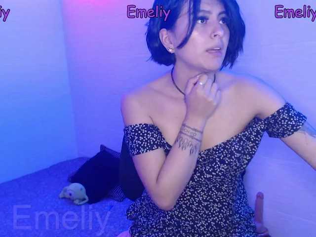 相片 ameli01 3 - kiss♥ 5 - Pm ♥ 16 - Twist nipples!! ♥ 24 - Show Tongue ♥26 - Ahegao ♥35 - Show boobs ♥43 - Nipple clamps ♥ 50 - Spanks with palette ♥ 55 C2c for 5 minutes ♥57Show ass♥ 60 show pussy♥ 65 Doggy style panty off♥ Squirt 150♥ Fuck pussy 170 ♥ anal 200♥