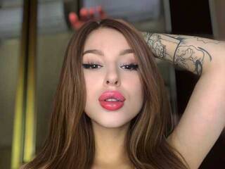 色情视频聊天 AminaSicret