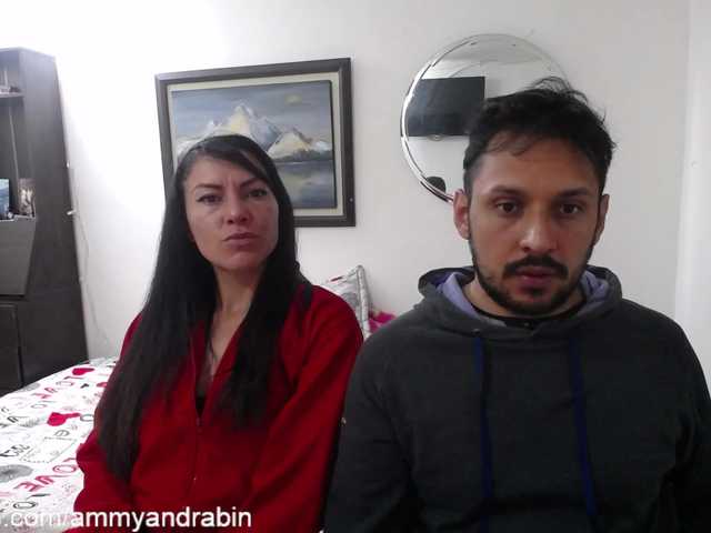 广播屏幕截图 AmmyandRabin