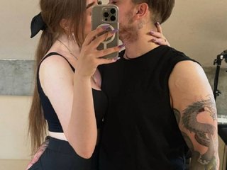 色情视频聊天 AmyKevin