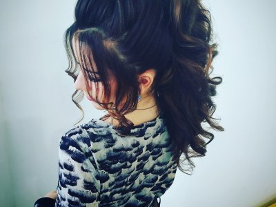 个人资料的照片 AmySilver