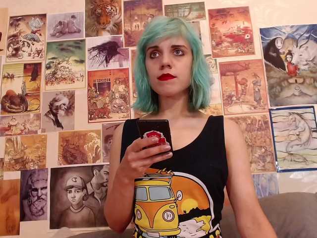 广播屏幕截图 AmySpring