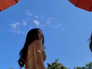 色情视频聊天 AnabelWolf
