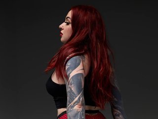 色情视频聊天 AnaVixen