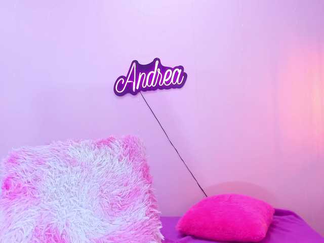 广播屏幕截图 AndreaCollins
