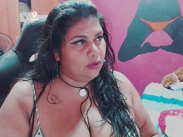 相片 andreeina25 #bbw #squirt #latina #bigboobs #bigass Hi guys, welcome to my room,