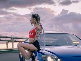 色情视频聊天 Angeelika