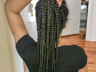 色情视频聊天 AngelBraum