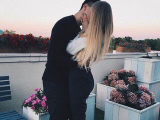 色情视频聊天 Tom-and-Jenny