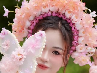 色情视频聊天 AnnaSexy18