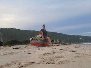 色情视频聊天 AnnChubby