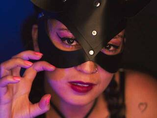 色情视频聊天 AnneiMullers