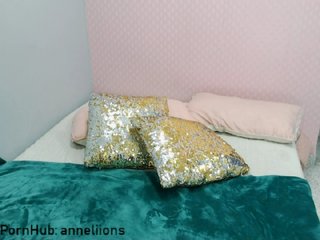 广播屏幕截图 anneliions