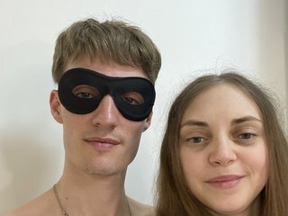 色情视频聊天 AnnetMorozCouple