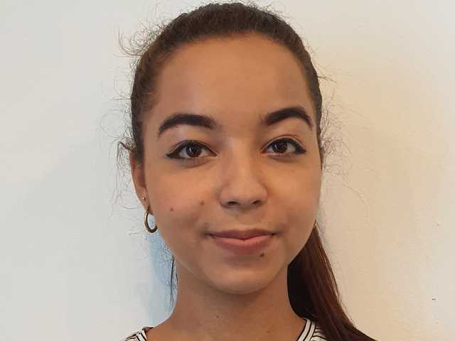 个人资料的照片 AnnieJacobs