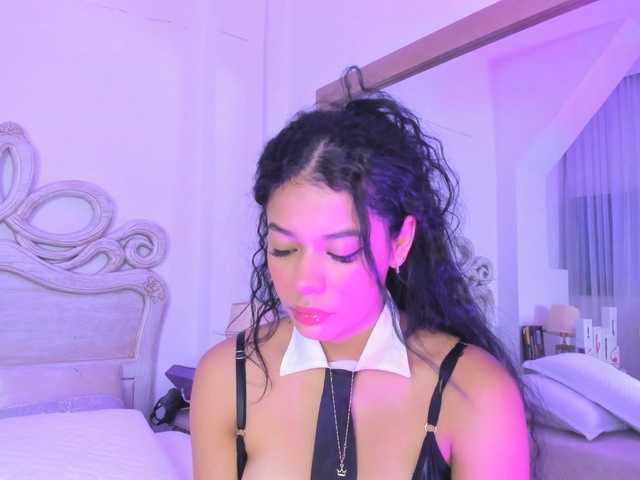 广播屏幕截图 Anthonela-Mil