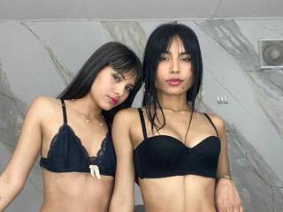 色情视频聊天 AntonellaYNia