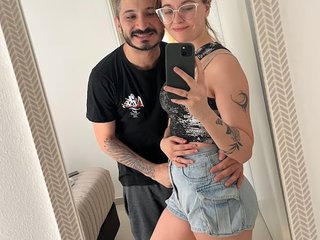 色情视频聊天 ArgentineHotCouple