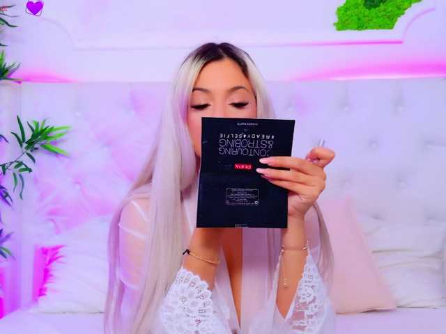 广播屏幕截图 AriannaSins